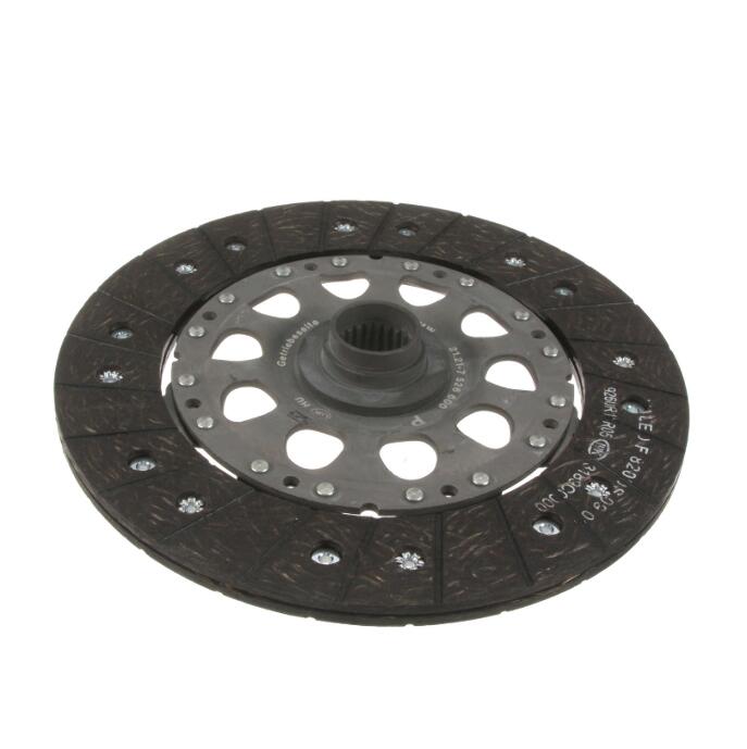 BMW Clutch Friction Disc 21217526600